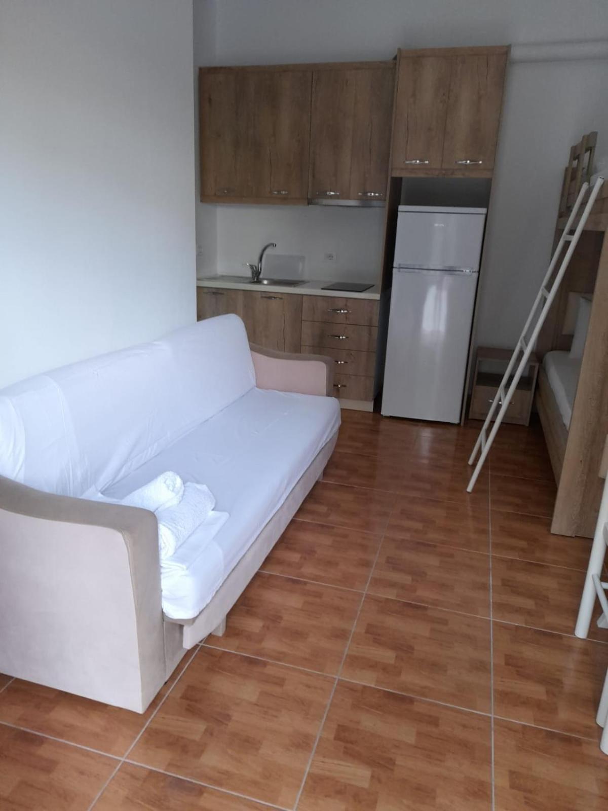 Guesthouse Noan&Yliona Ksamil Habitación foto