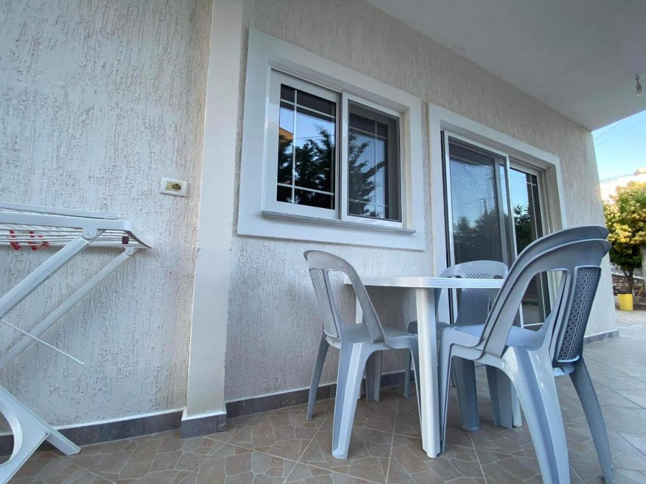 Guesthouse Noan&Yliona Ksamil Habitación foto