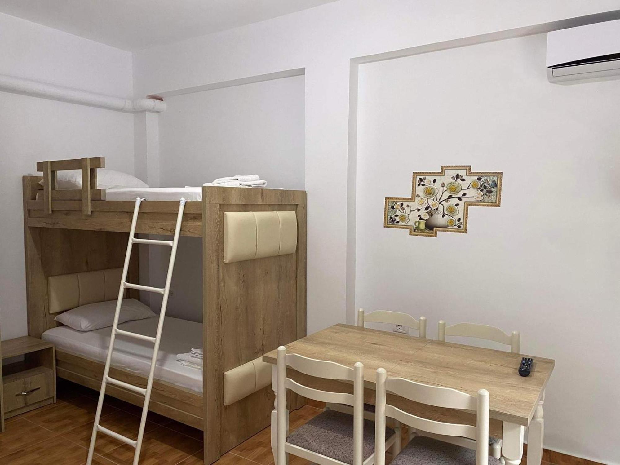 Guesthouse Noan&Yliona Ksamil Habitación foto