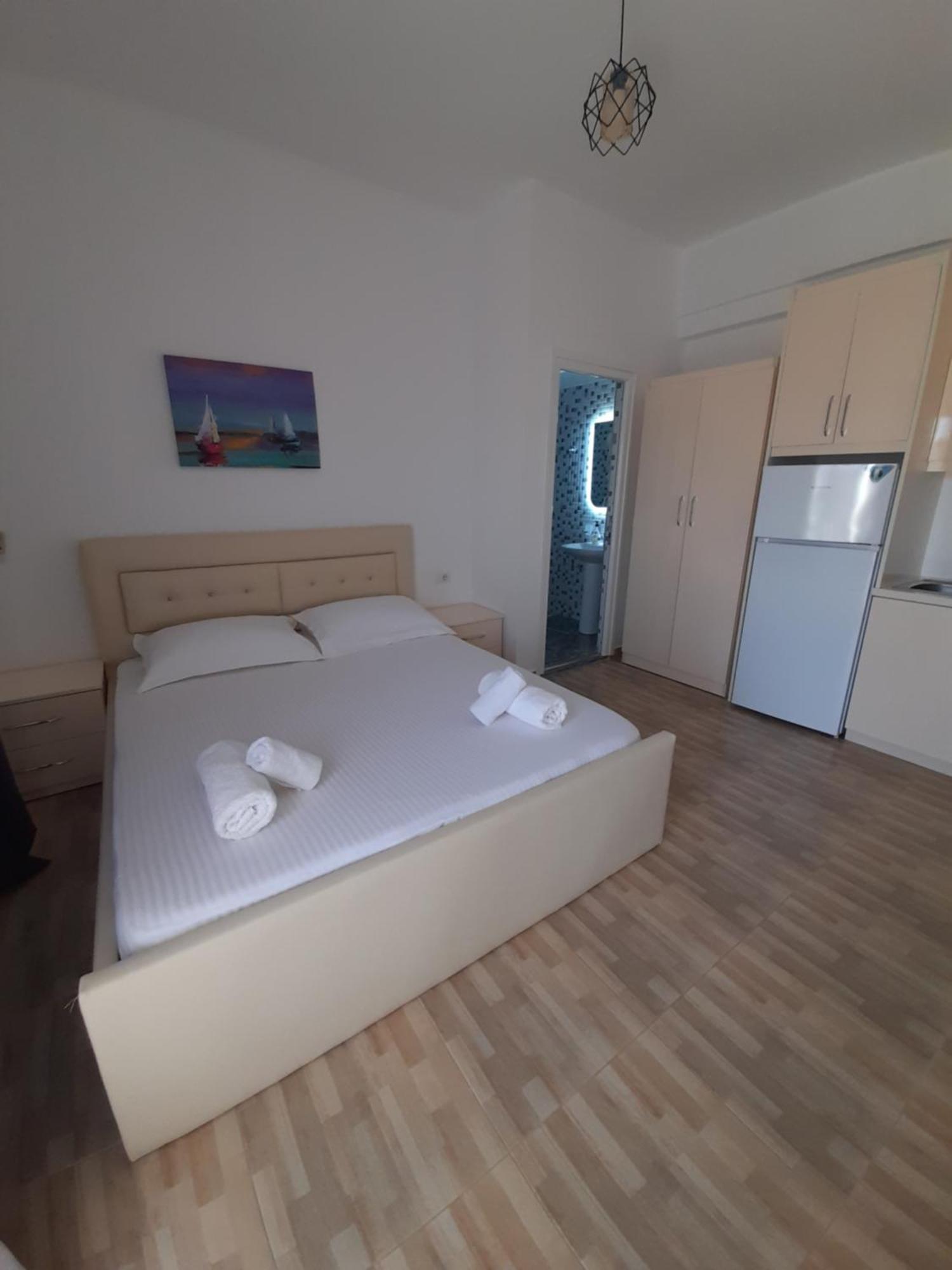 Guesthouse Noan&Yliona Ksamil Habitación foto
