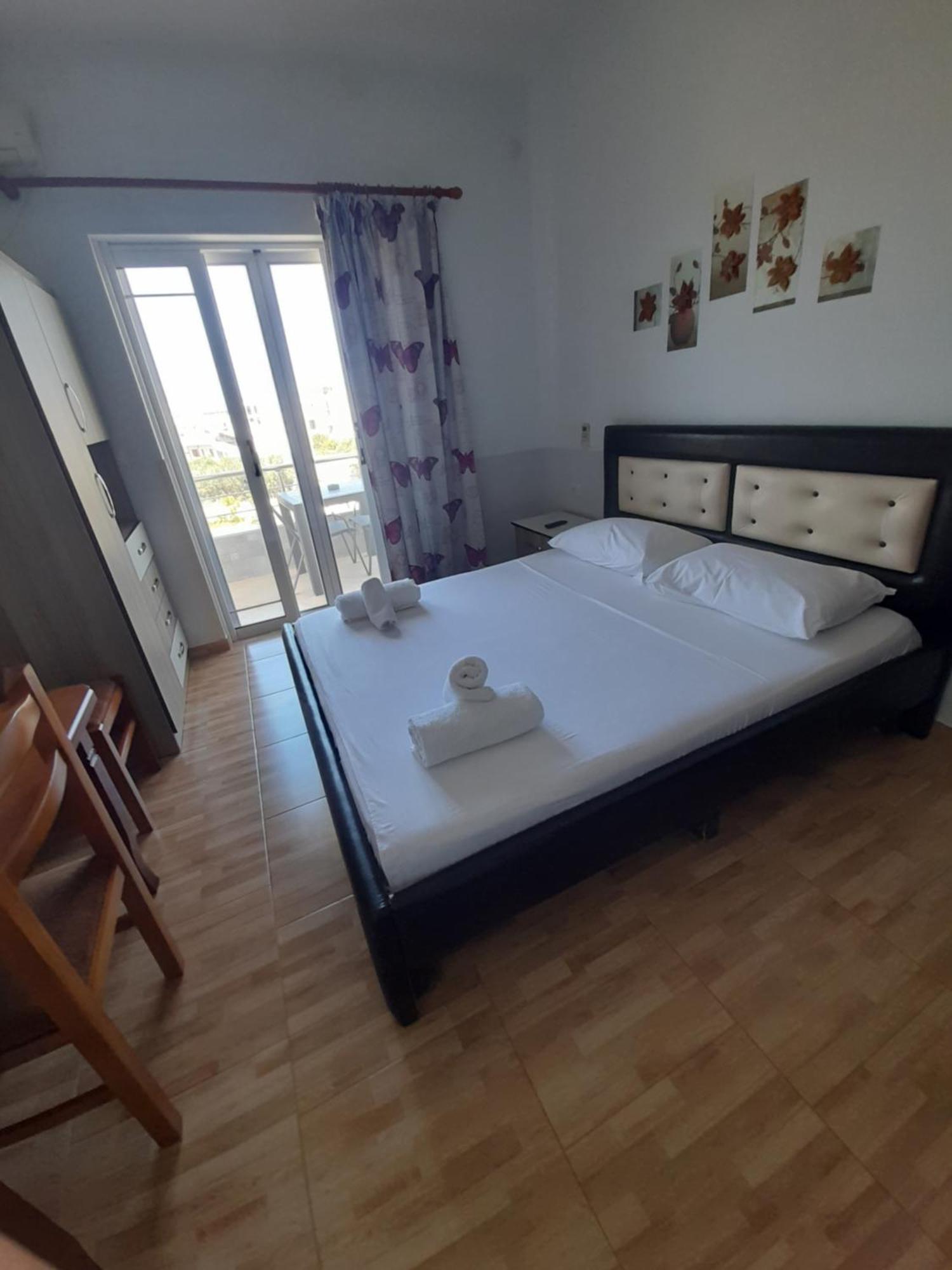 Guesthouse Noan&Yliona Ksamil Habitación foto
