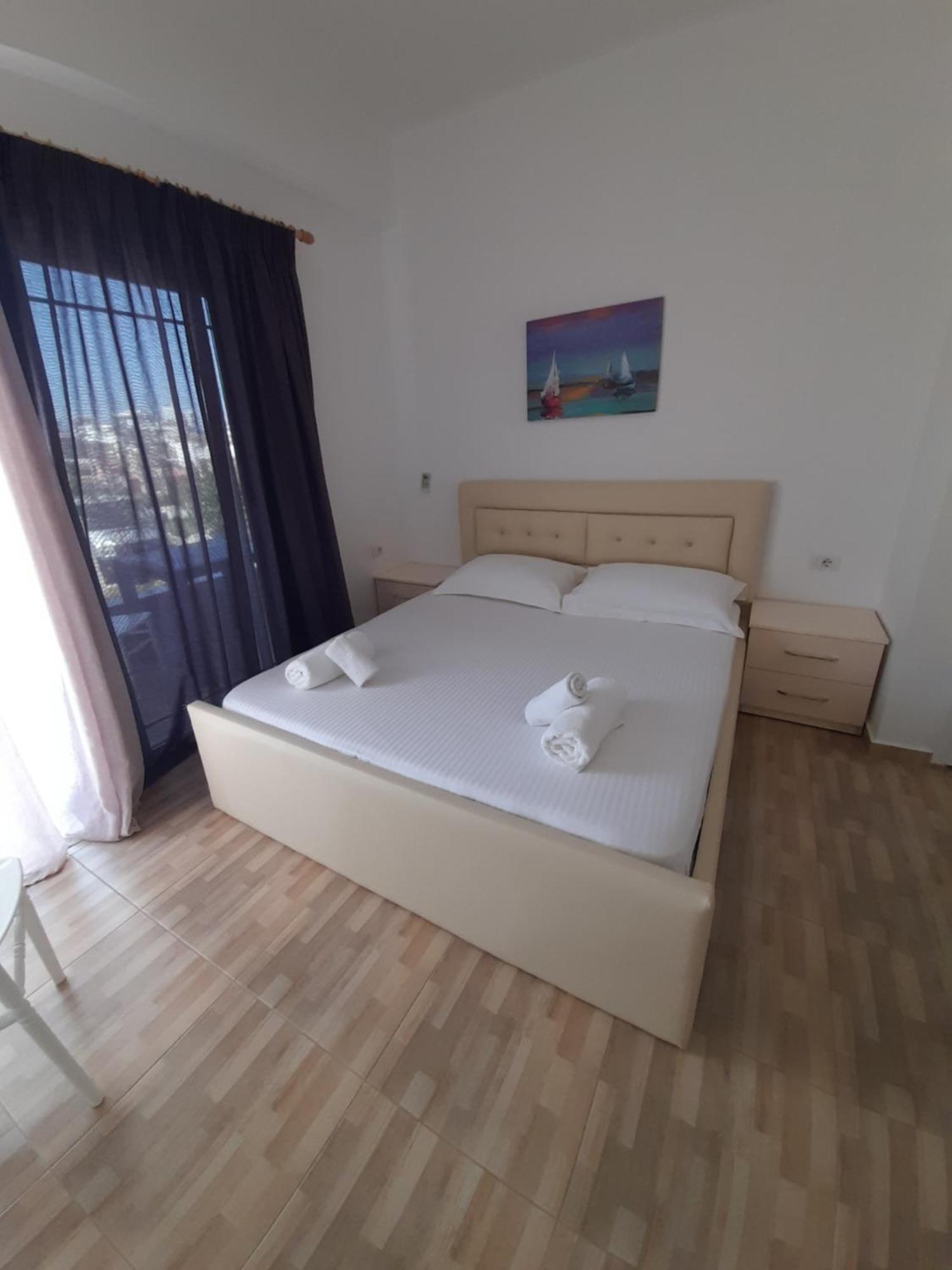 Guesthouse Noan&Yliona Ksamil Habitación foto
