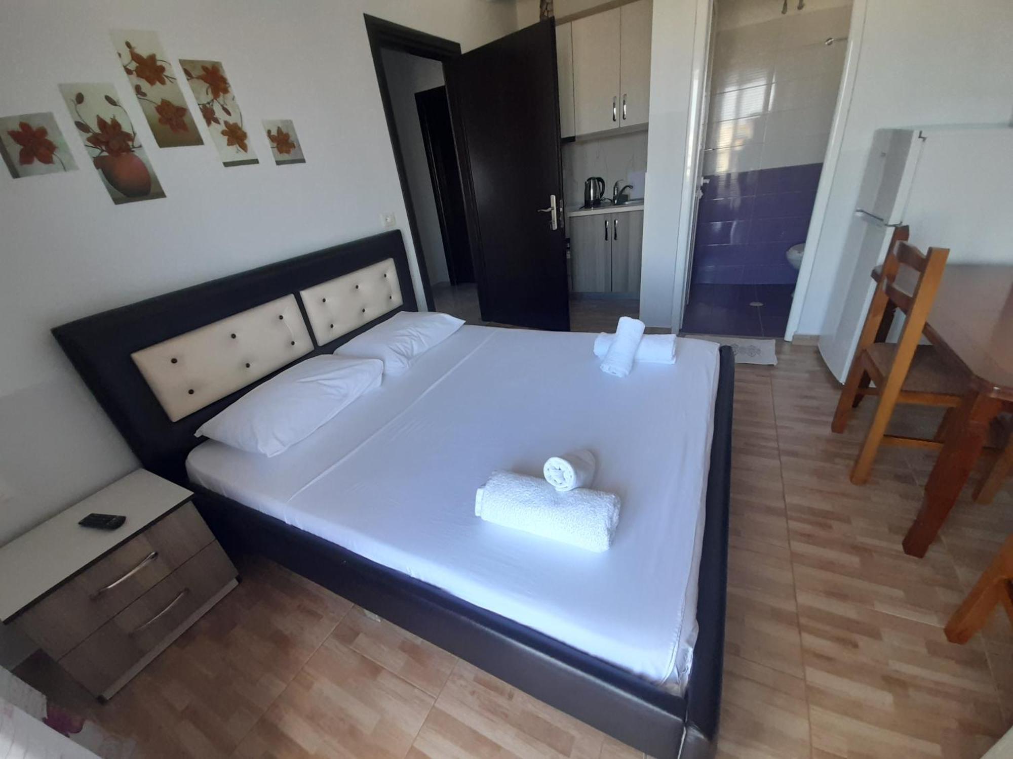 Guesthouse Noan&Yliona Ksamil Habitación foto