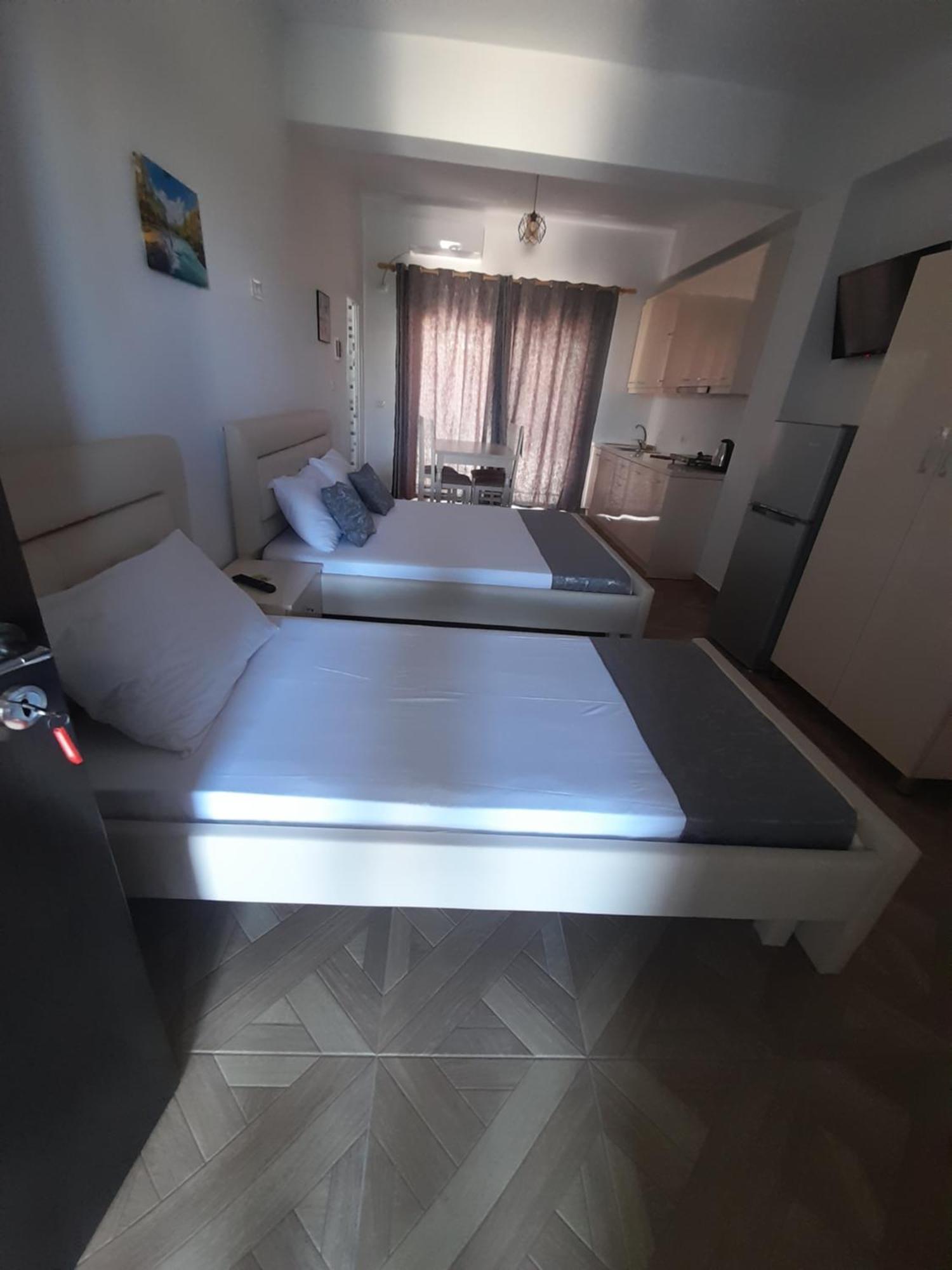 Guesthouse Noan&Yliona Ksamil Habitación foto