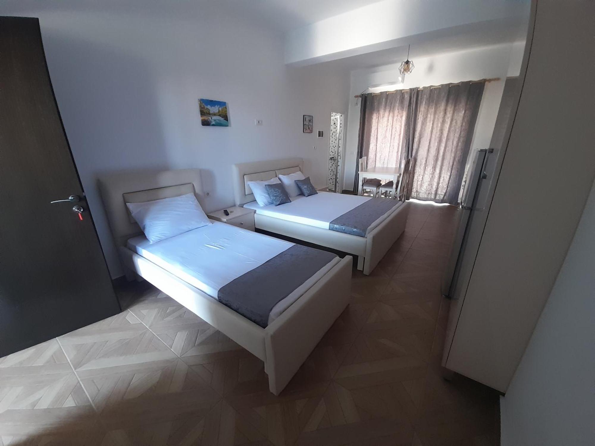 Guesthouse Noan&Yliona Ksamil Habitación foto